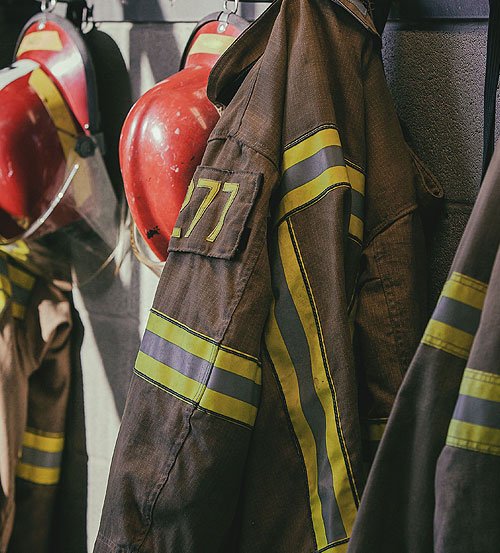 Firefighting Team