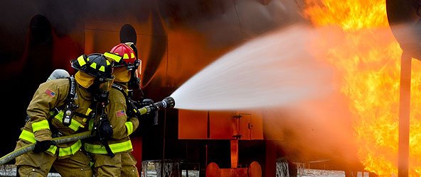 Firefighters Team